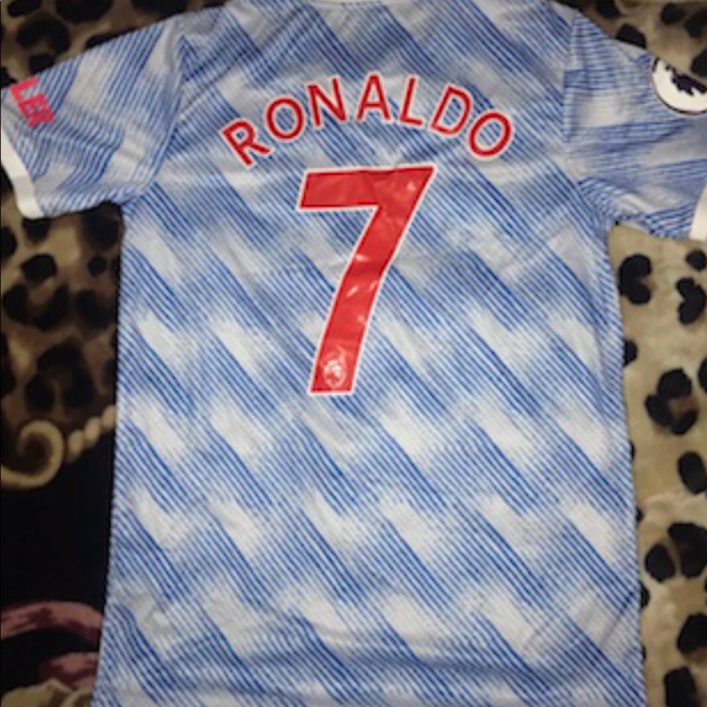 Ronaldo Manchester United - Picture 2 of 4